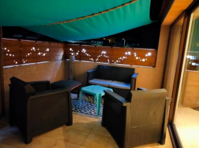 T3 60 m2 SUR SITE AVEC PISCINES ET MER A 200 M